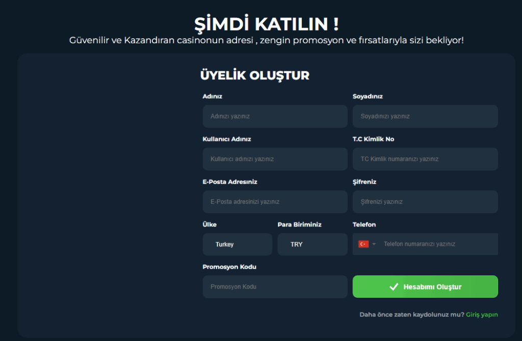 Bullbahis Giriş