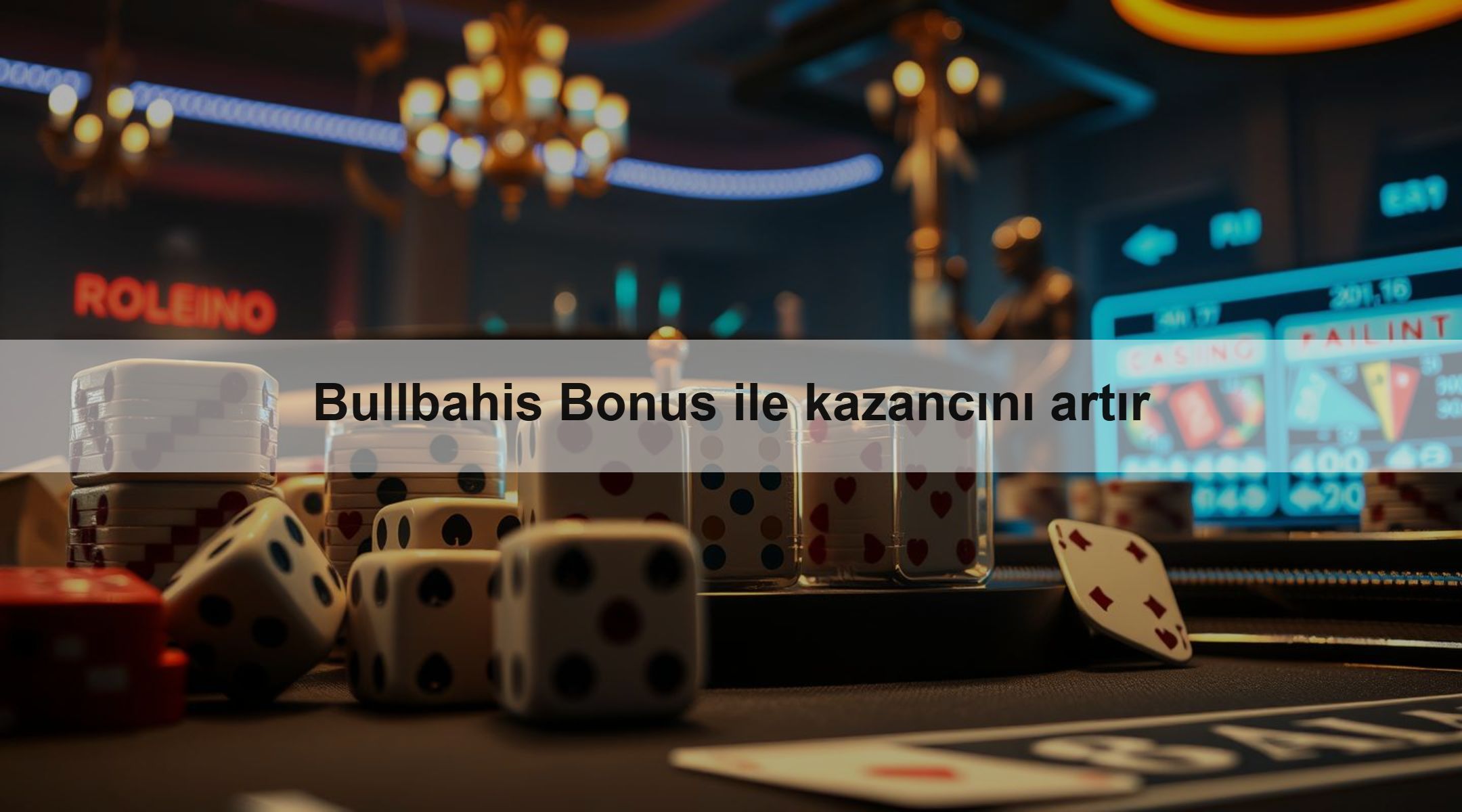 Bullbahis Bonus ile kazancını artır