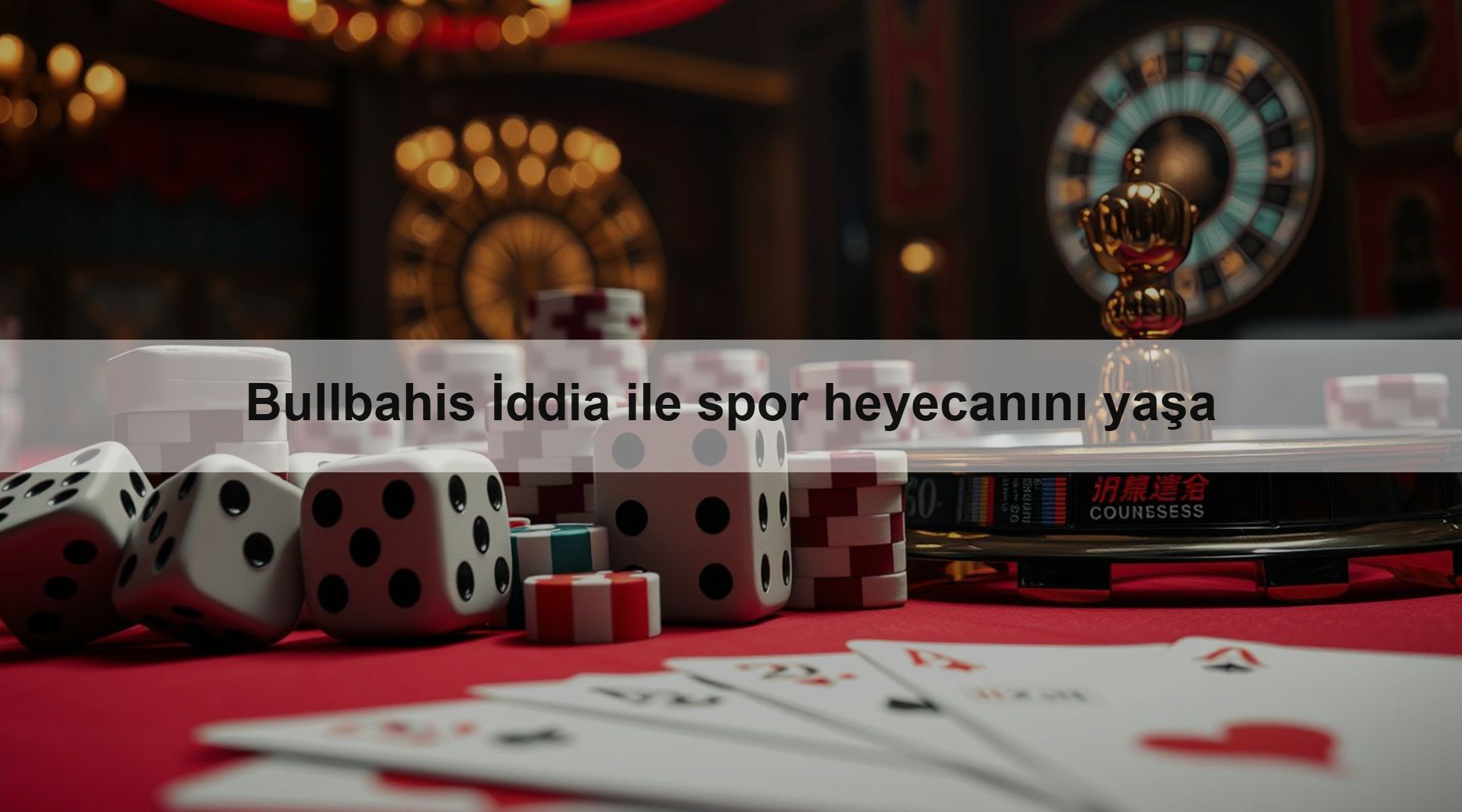 Bullbahis İddia ile spor heyecanını yaşa