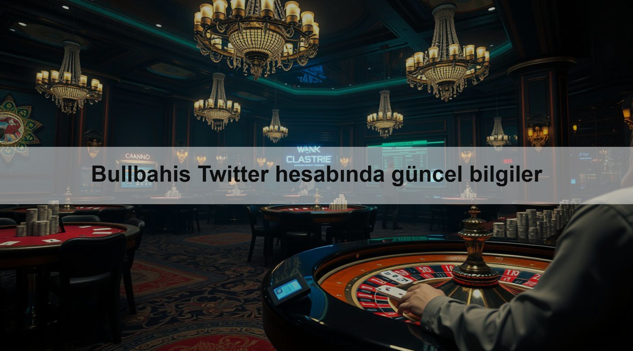 Bullbahis Twitter hesabında güncel bilgiler