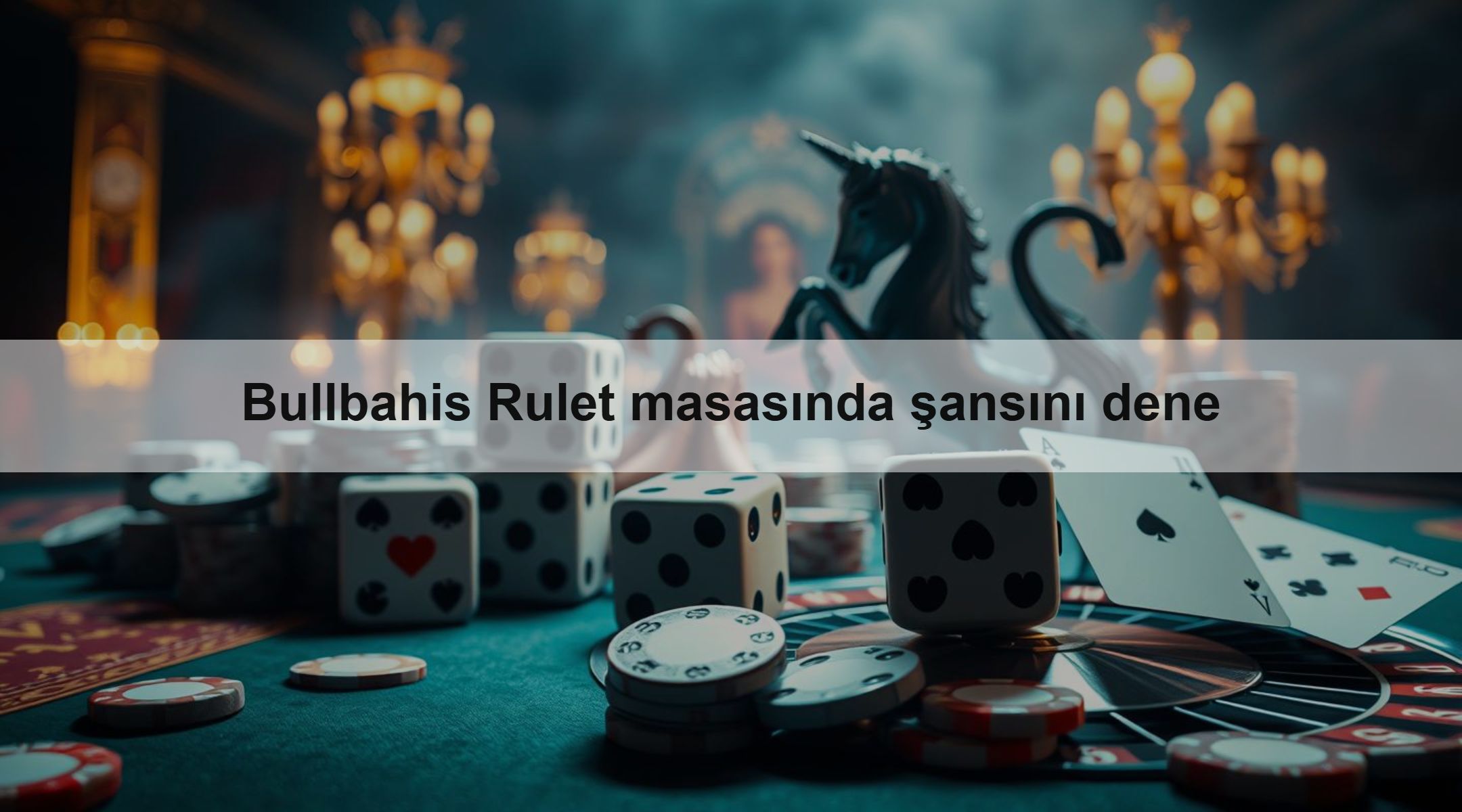 Bullbahis Rulet masasında şansını dene