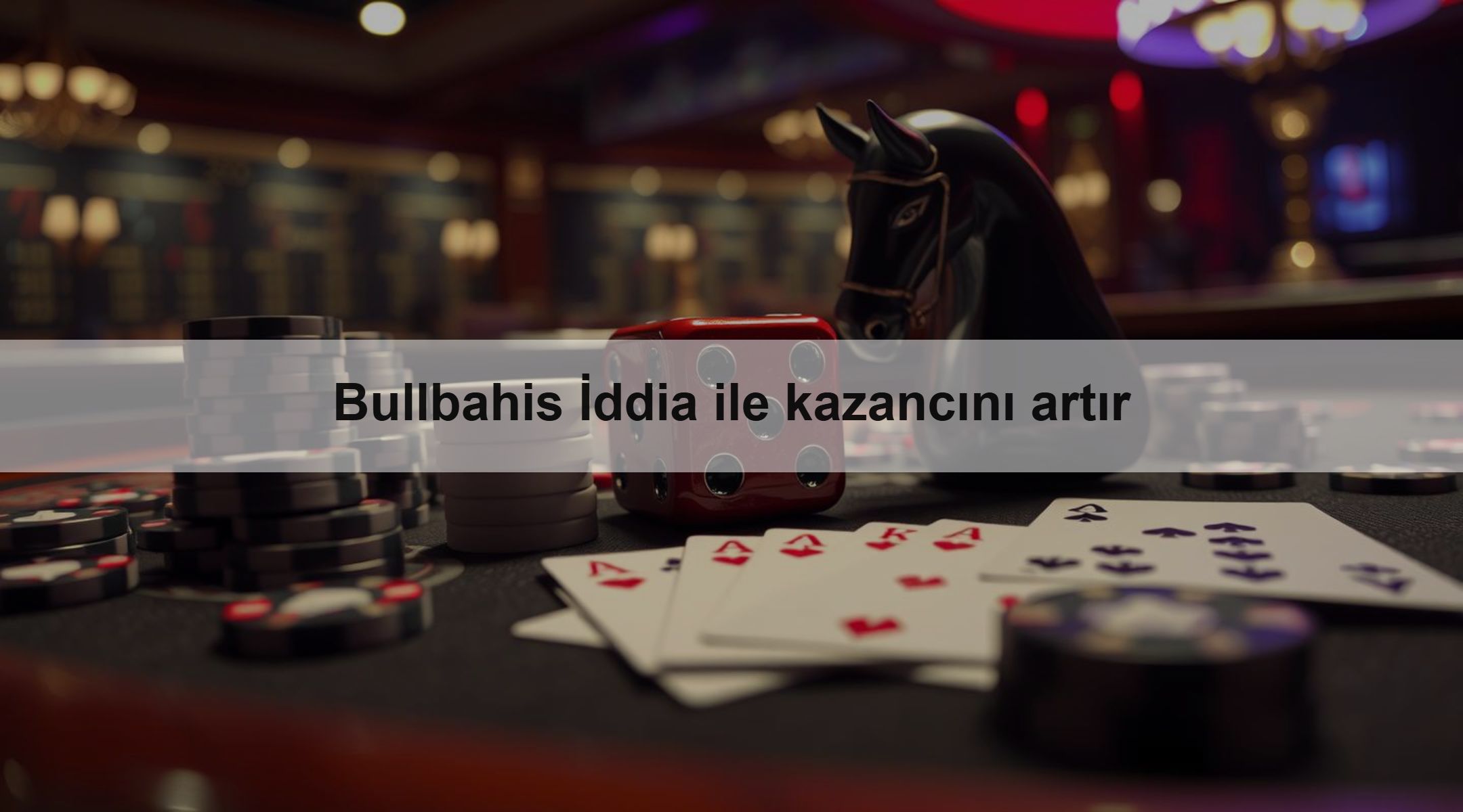 Bullbahis İddia ile kazancını artır