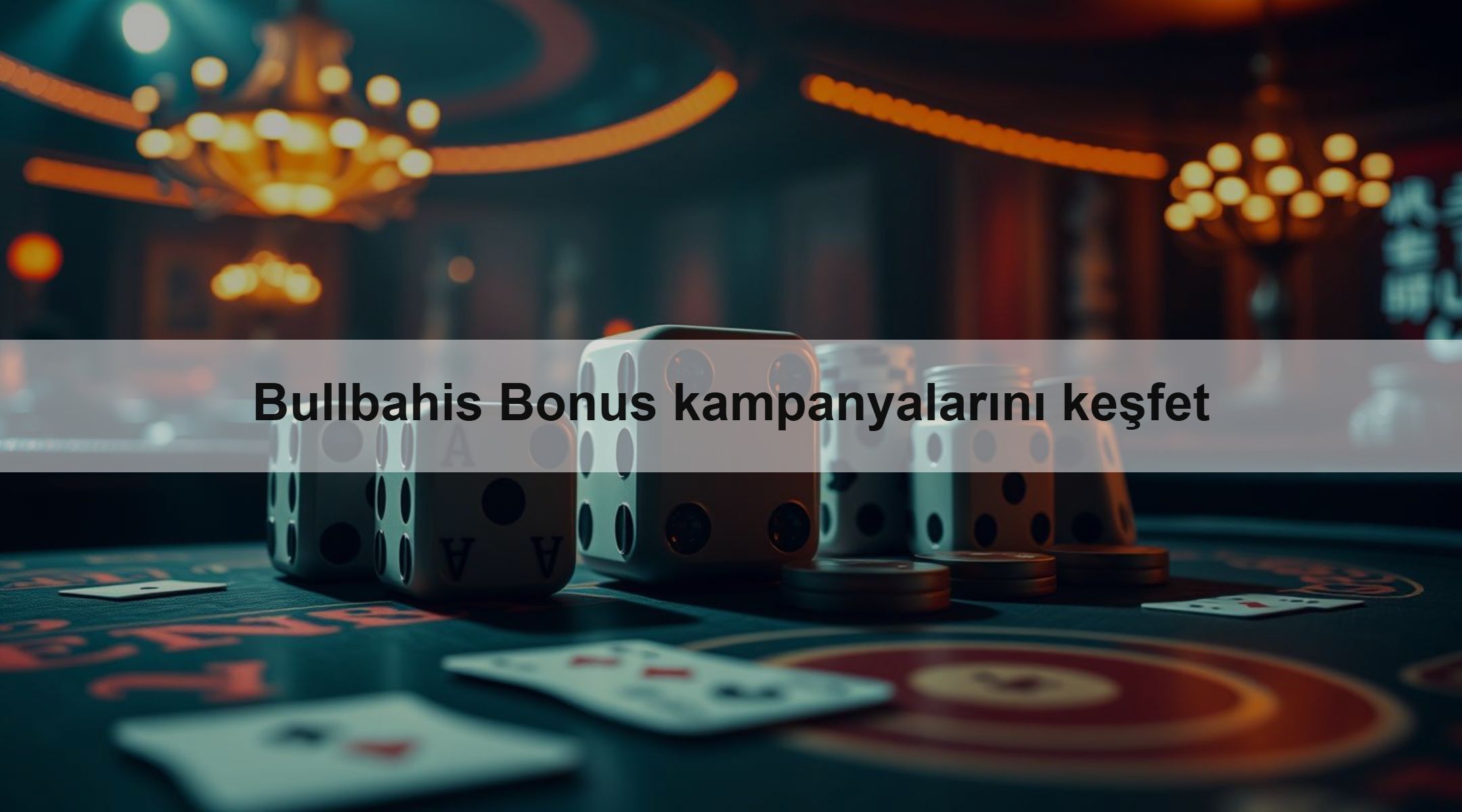 Bullbahis Bonus kampanyalarını keşfet