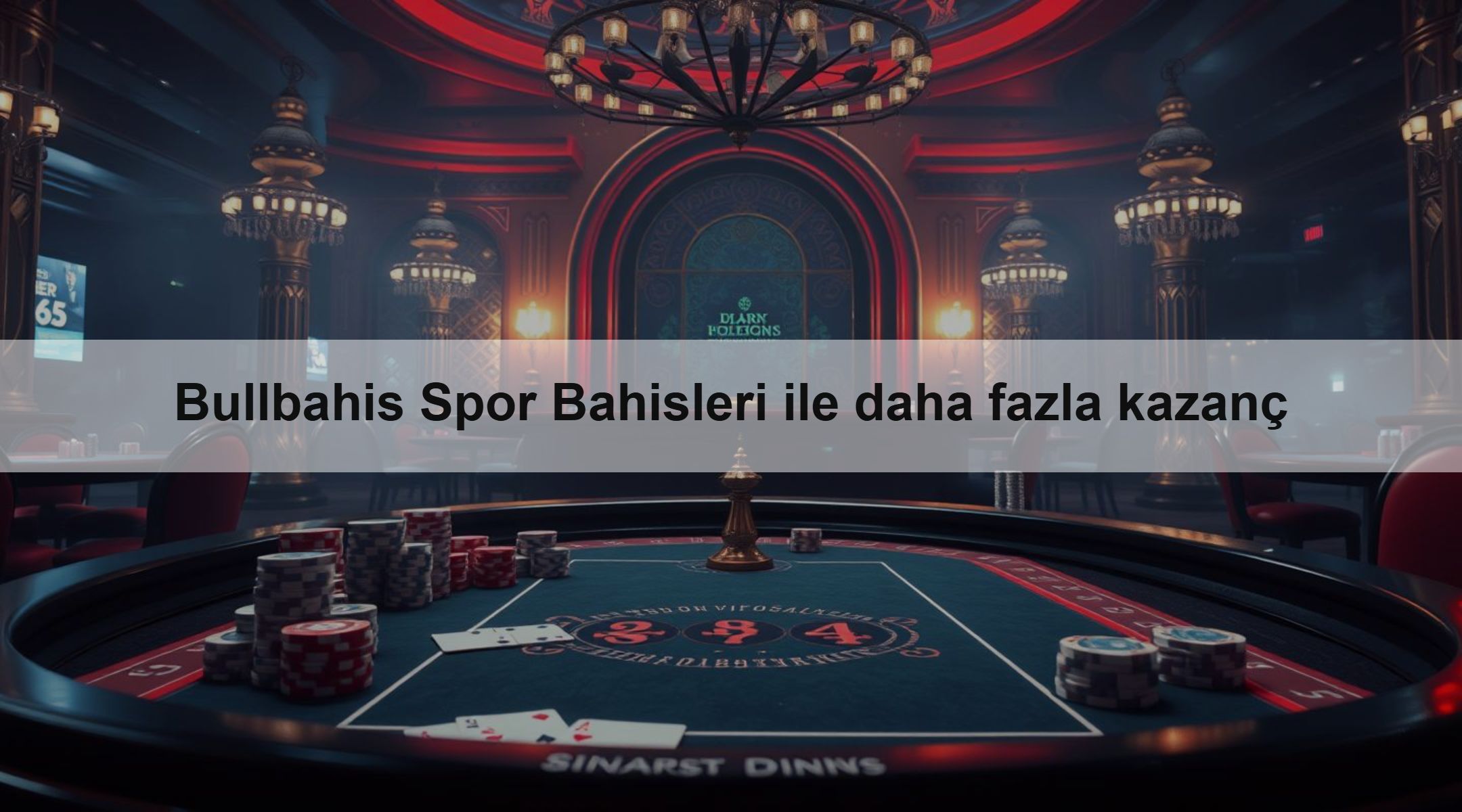 Bullbahis Spor Bahisleri ile daha fazla kazanç