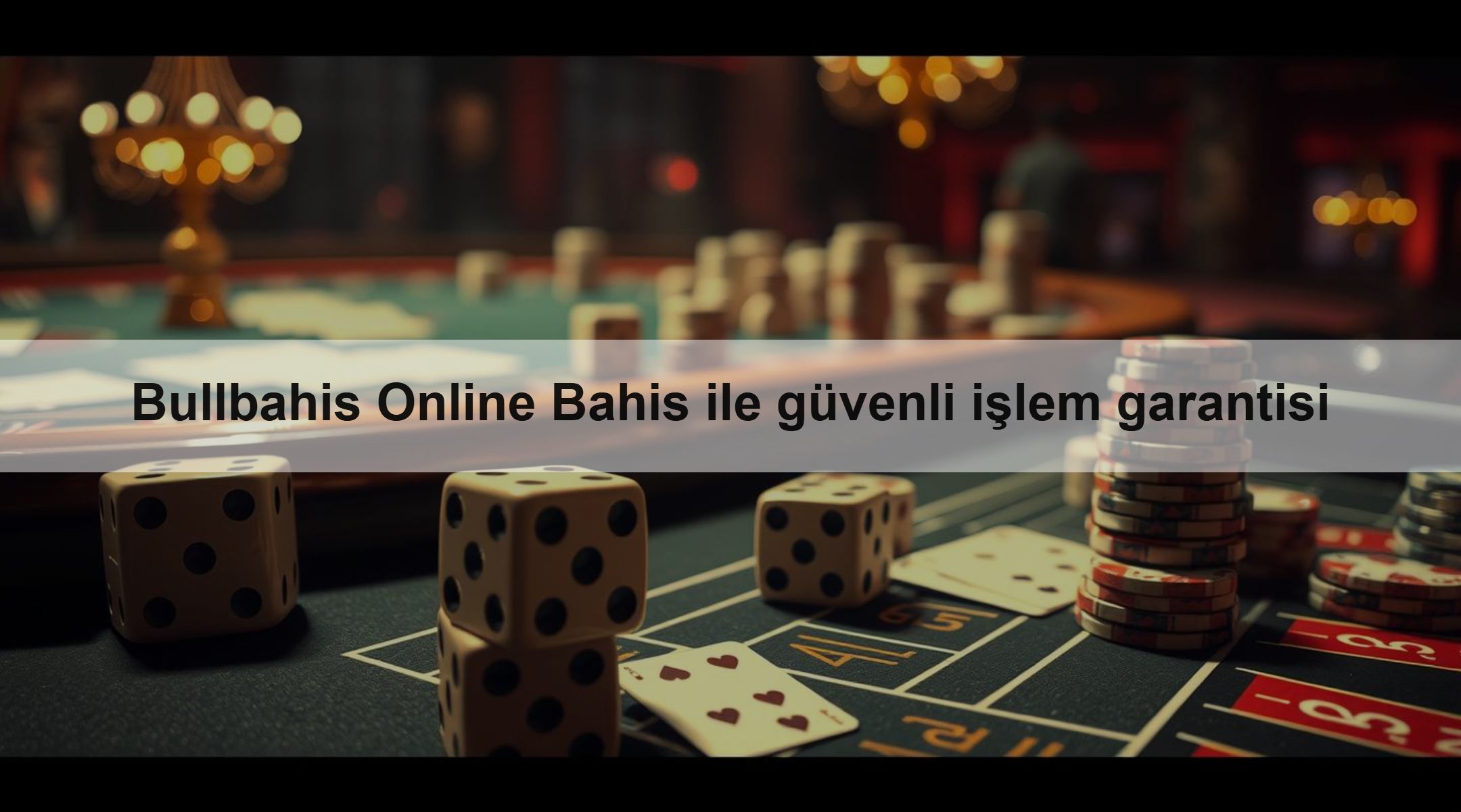 Bullbahis Online Bahis ile güvenli işlem garantisi