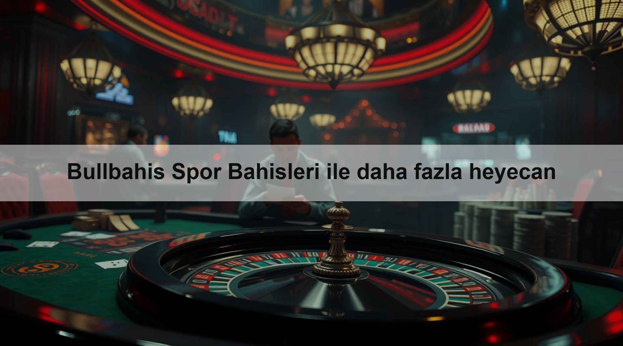 Bullbahis Spor Bahisleri ile daha fazla heyecan