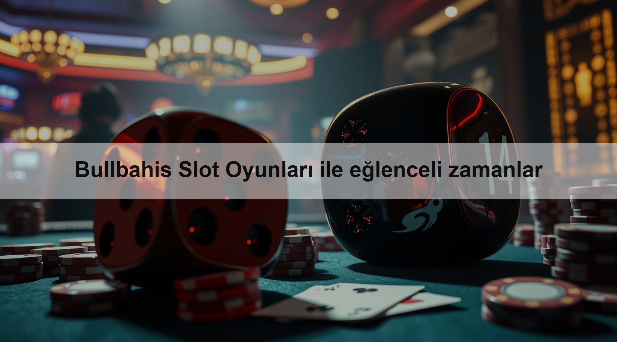 Bullbahis Slot Oyunları ile eğlenceli zamanlar