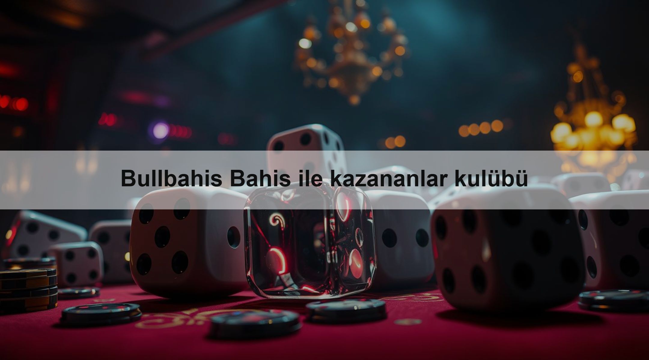Bullbahis Bahis ile kazananlar kulübü